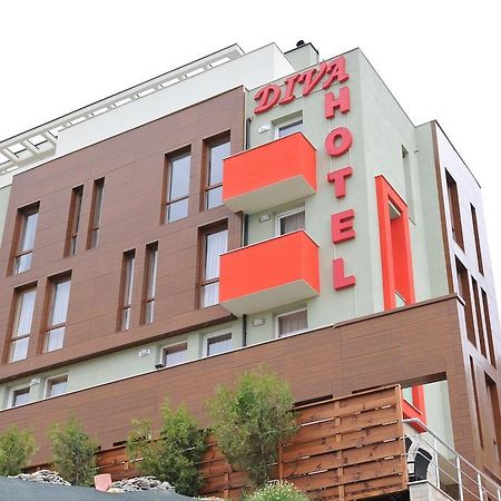 Diva Hotel 布拉格埃夫格拉德 外观 照片