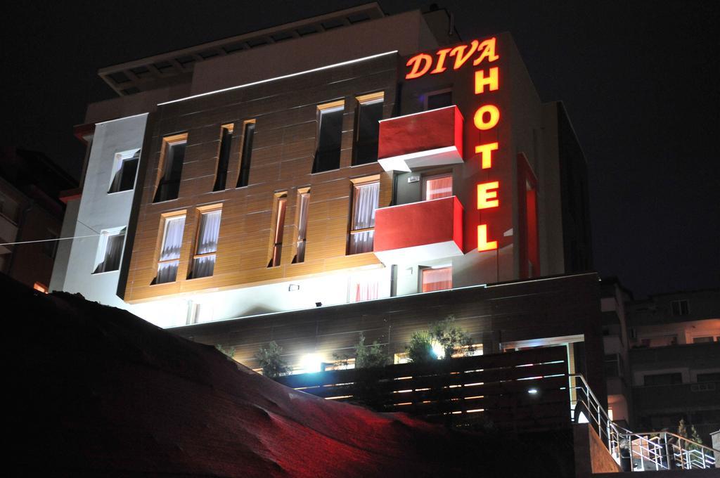 Diva Hotel 布拉格埃夫格拉德 外观 照片
